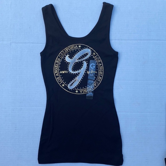 New G by Guess Women's Top SZ XS - Picture 1 of 4
